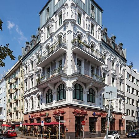 Burns Art Hotel Düsseldorf Extérieur photo