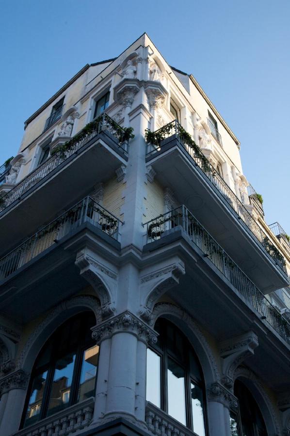 Burns Art Hotel Düsseldorf Extérieur photo