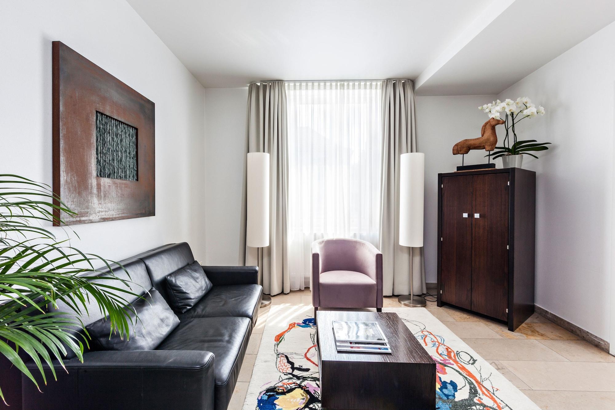 Burns Art Hotel Düsseldorf Extérieur photo
