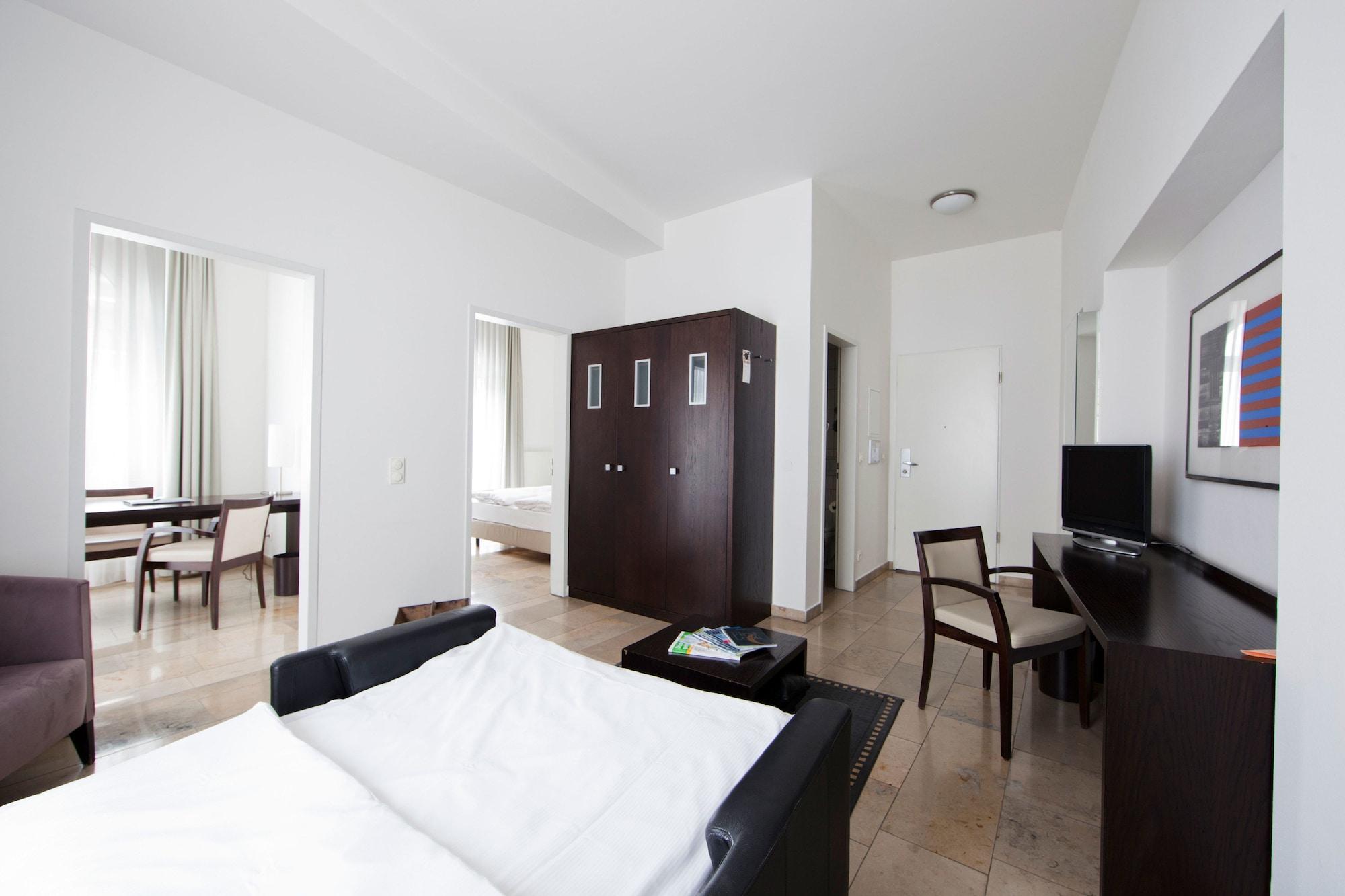 Burns Art Hotel Düsseldorf Extérieur photo