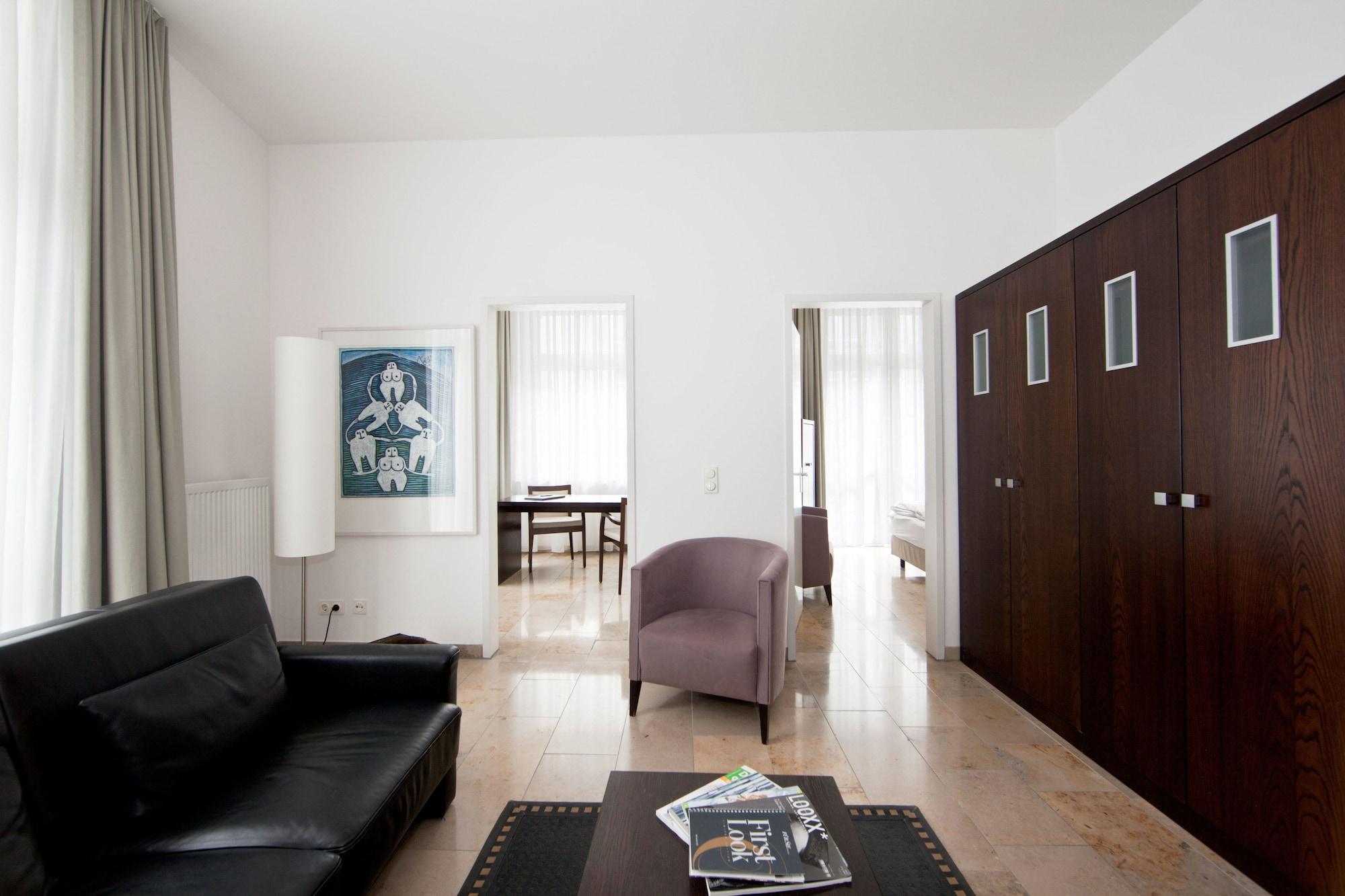 Burns Art Hotel Düsseldorf Extérieur photo