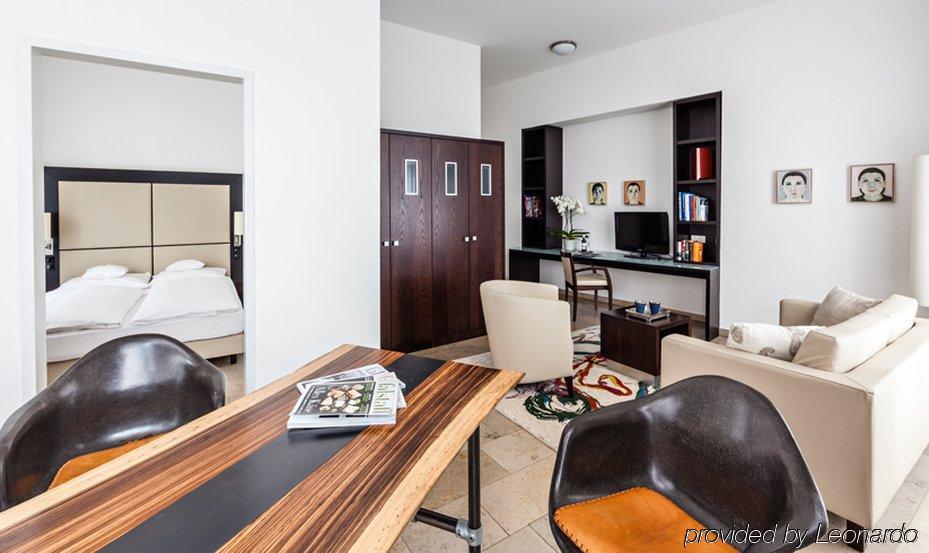 Burns Art Hotel Düsseldorf Extérieur photo