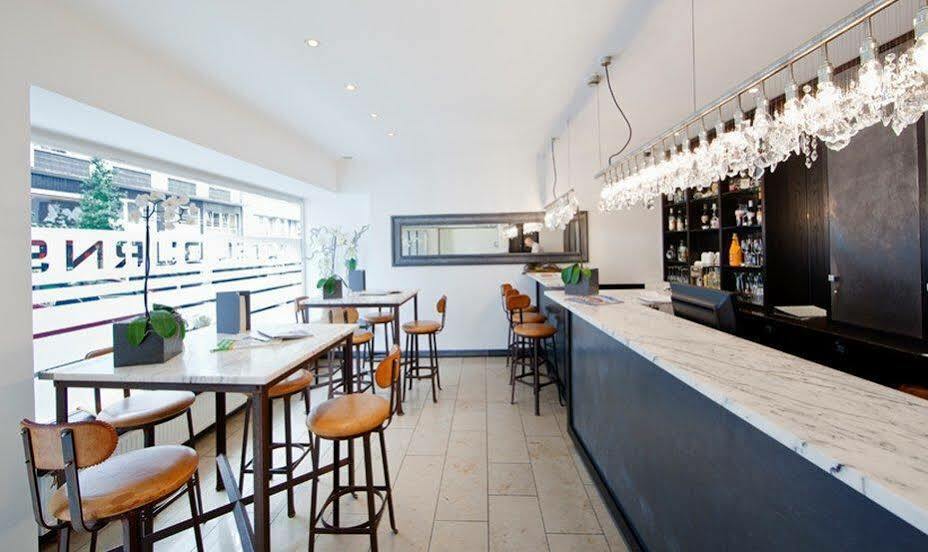 Burns Art Hotel Düsseldorf Extérieur photo
