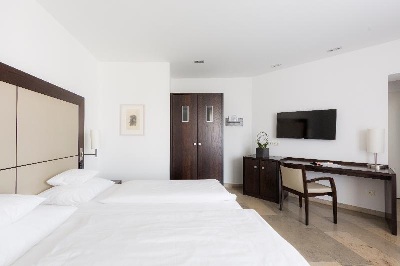 Burns Art Hotel Düsseldorf Extérieur photo