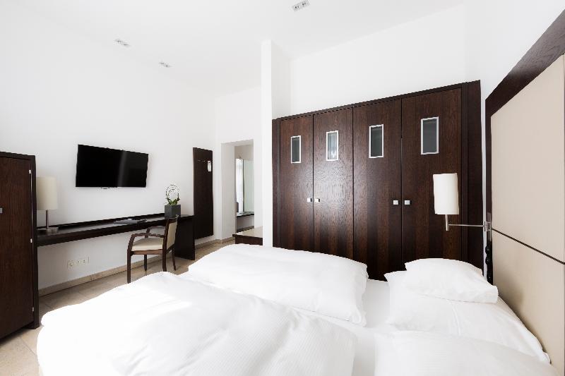 Burns Art Hotel Düsseldorf Extérieur photo